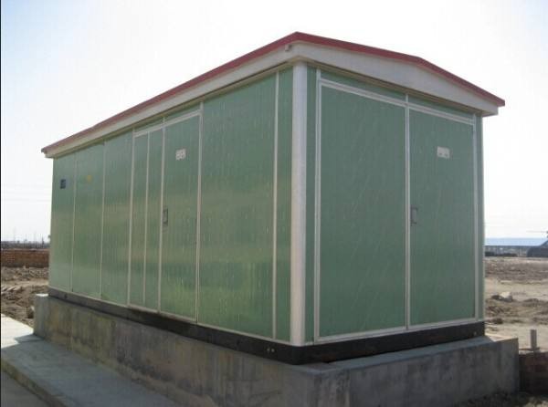 固始YBM-1000KVA箱式变压器