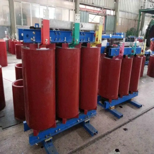 托克托400KVA干式电力变压器