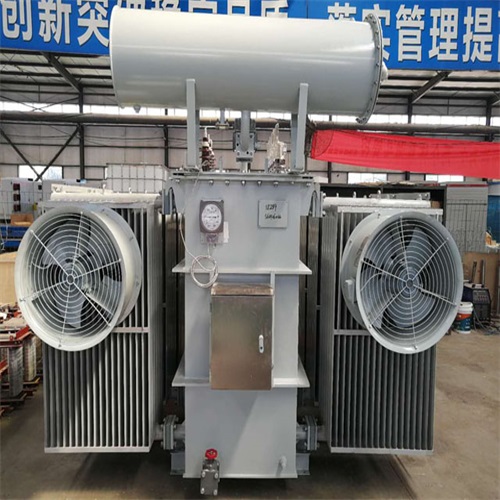 西安S11-2500KVA油浸式变压器