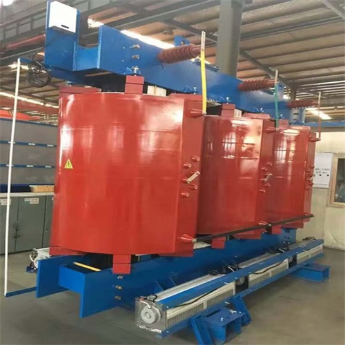 固始SCB10-500KVA干式变压器价格