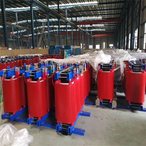 西安SCB10-800KVA干式变压器