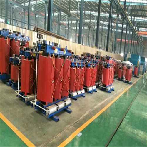 西安SCB14-2500KVA干式变压器